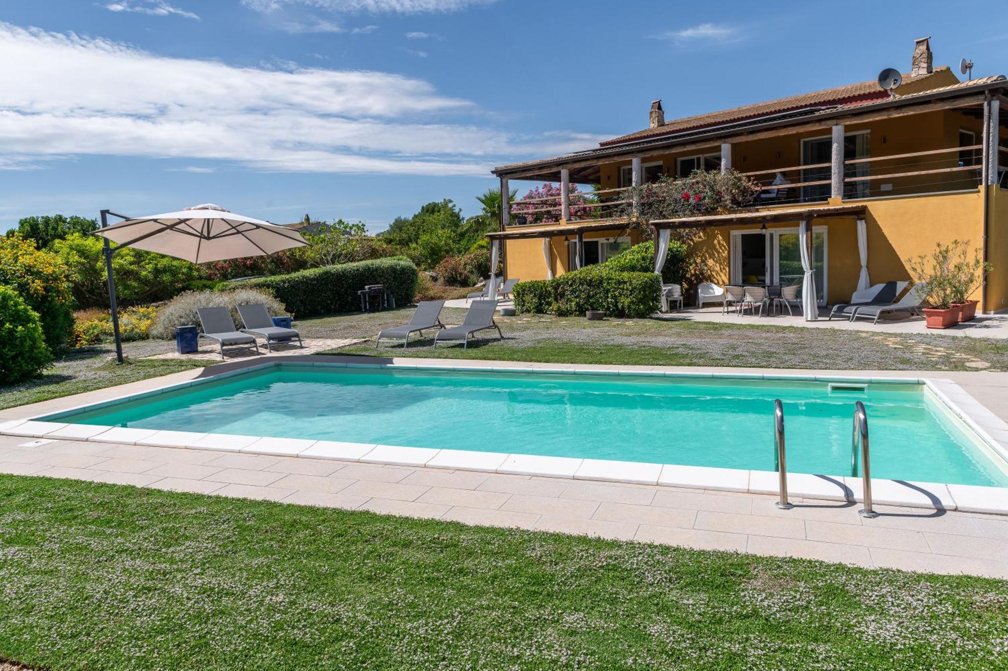 Casa Tara Alghero Exterior foto