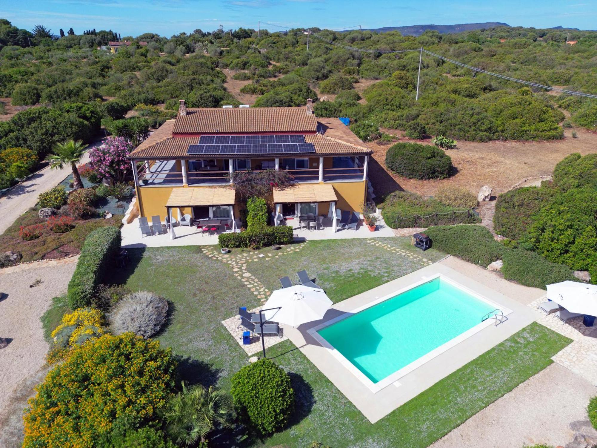 Casa Tara Alghero Exterior foto