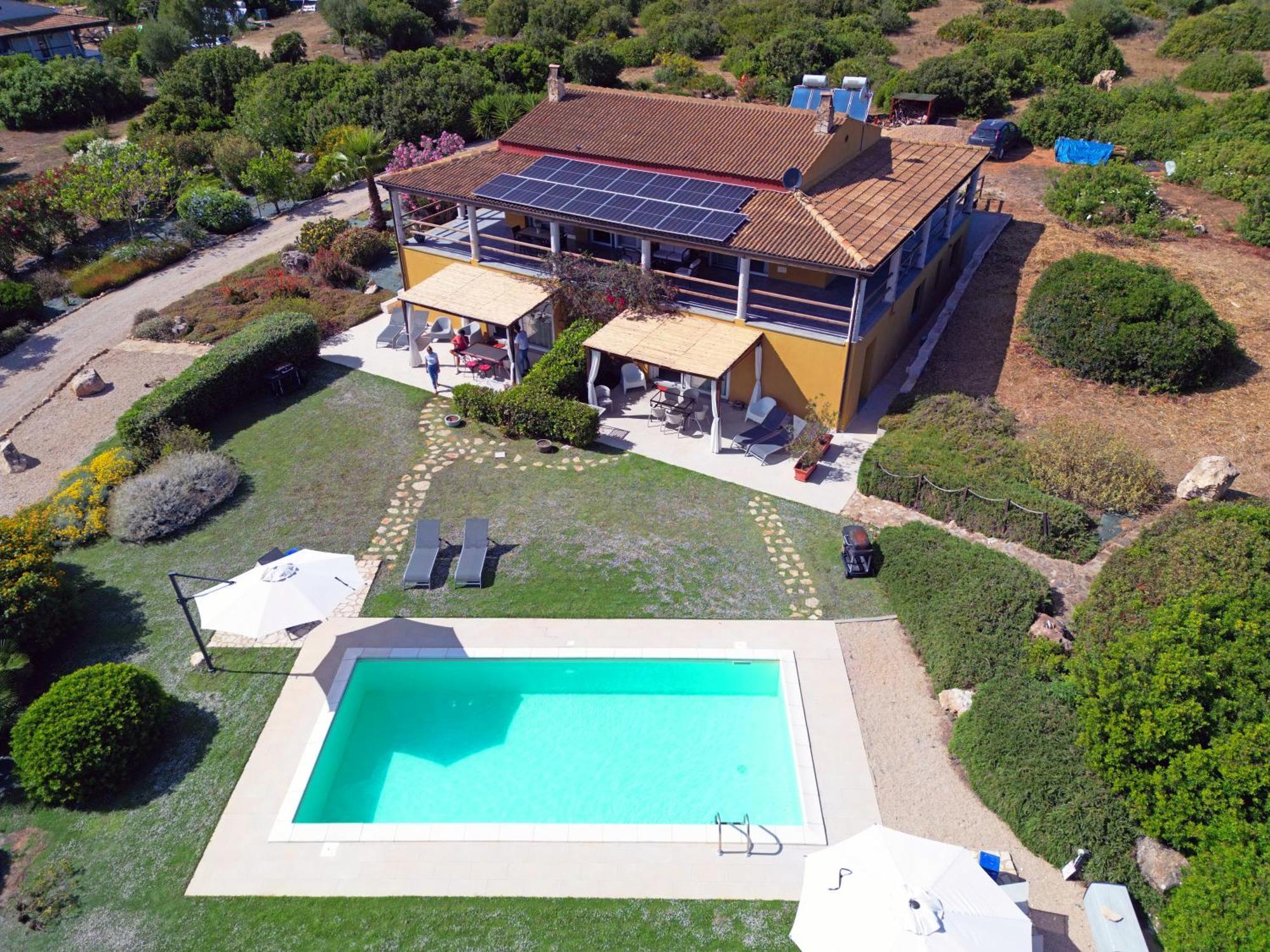 Casa Tara Alghero Exterior foto