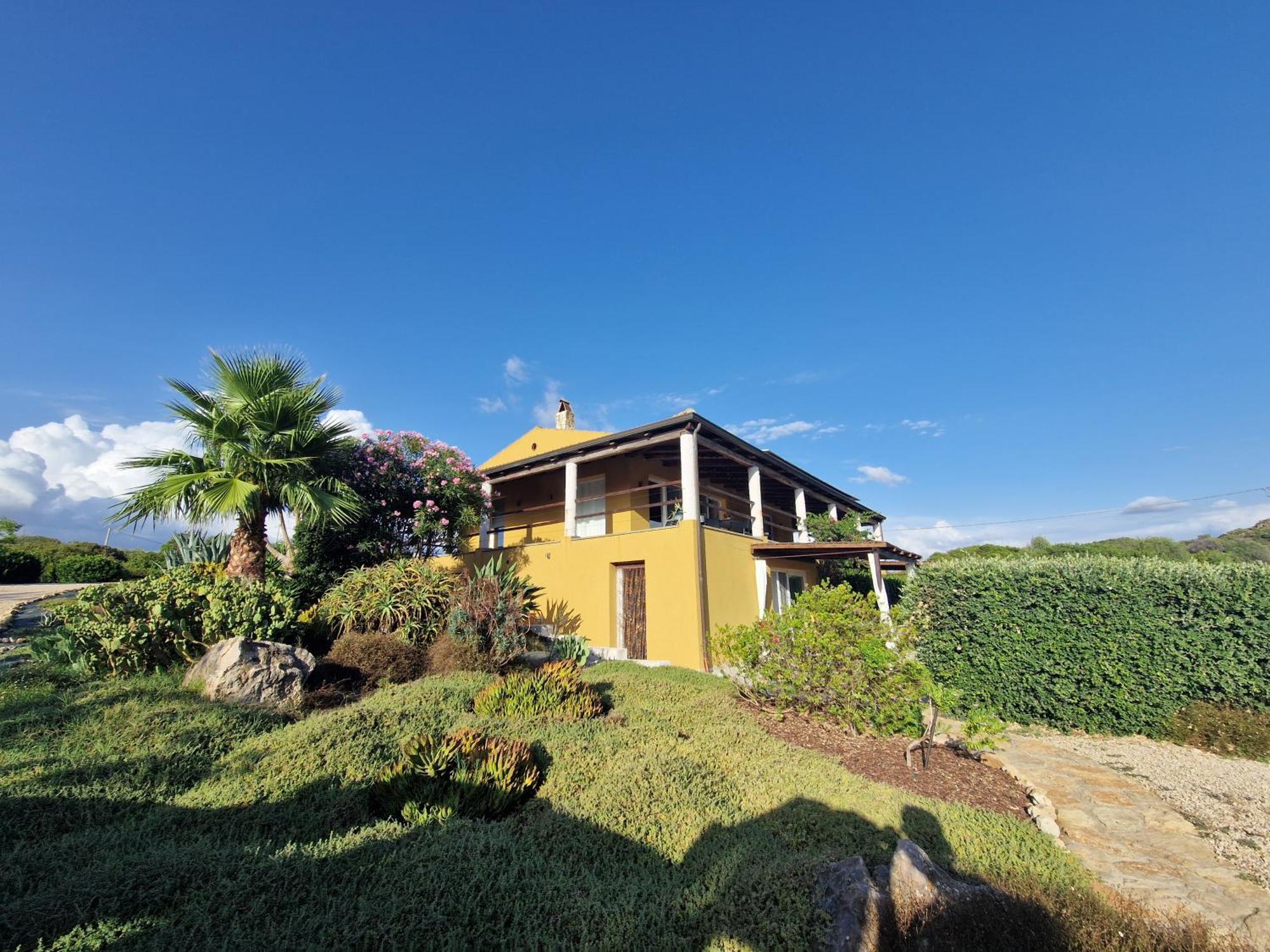 Casa Tara Alghero Exterior foto